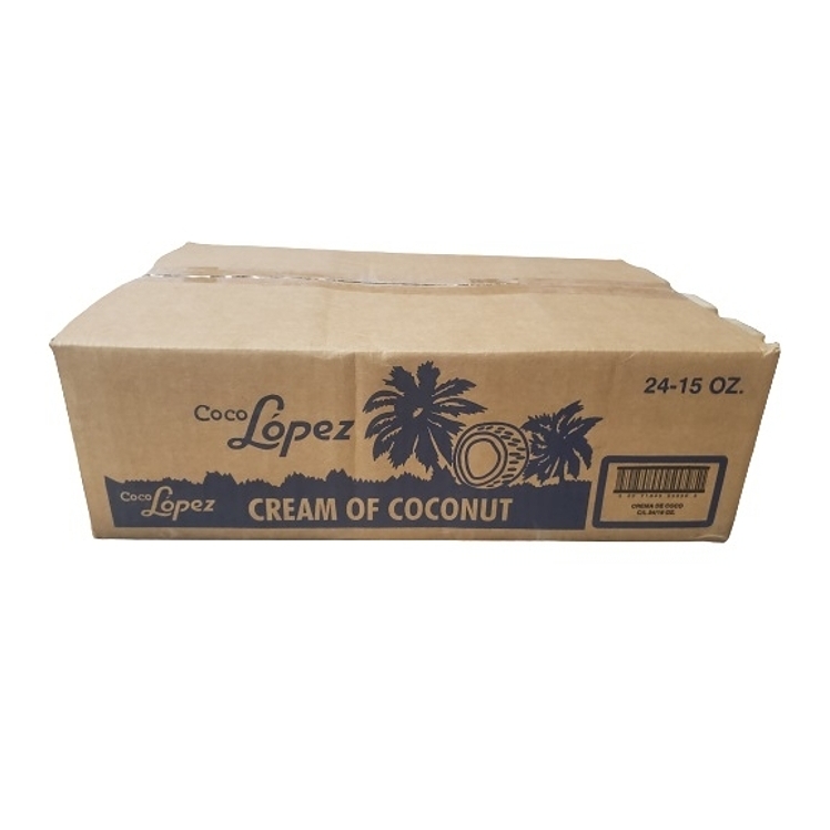 Coco Lopez Real Cream Of Coconut