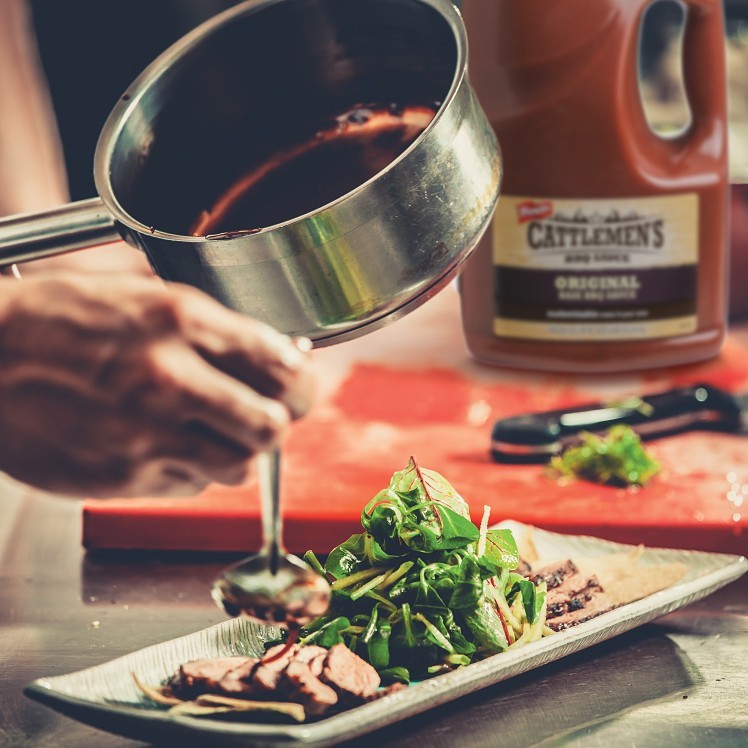 CATTLEMEN'S ORIGINAL BBQ SAUCE