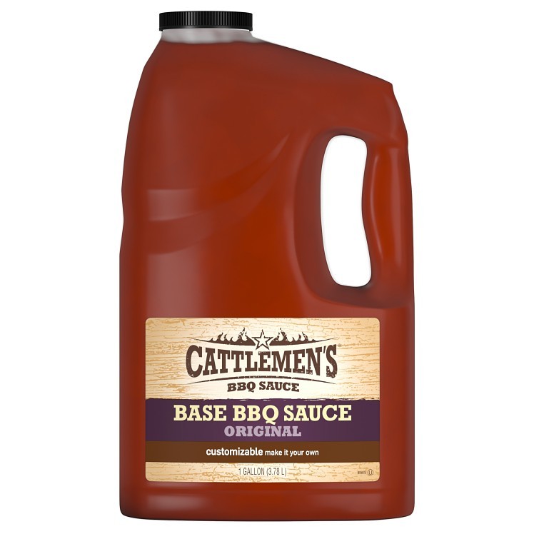CATTLEMEN'S ORIGINAL BBQ SAUCE