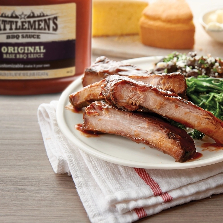 CATTLEMEN'S ORIGINAL BBQ SAUCE