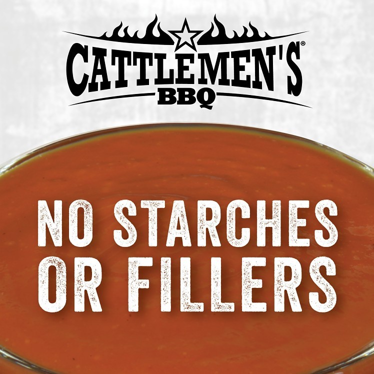 CATTLEMEN'S ORIGINAL BBQ SAUCE