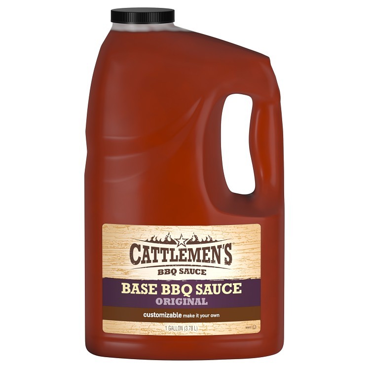 CATTLEMEN'S ORIGINAL BBQ SAUCE