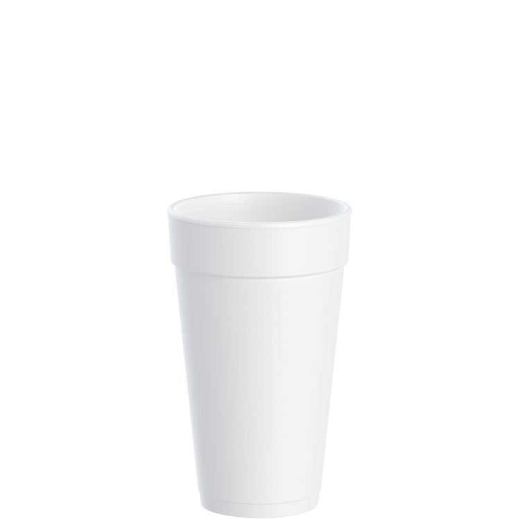 DART FOAM CUPS 20 OZ