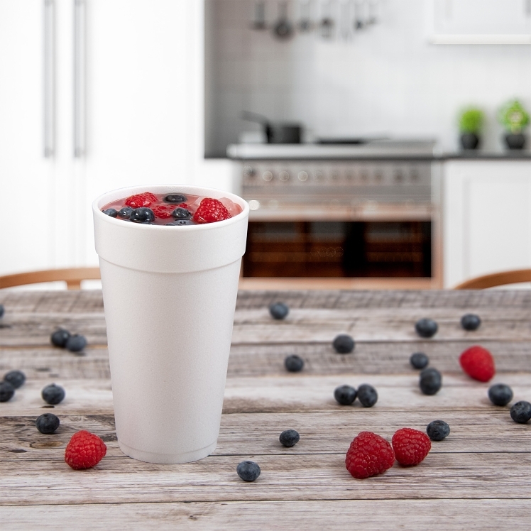 DART FOAM CUPS 20 OZ
