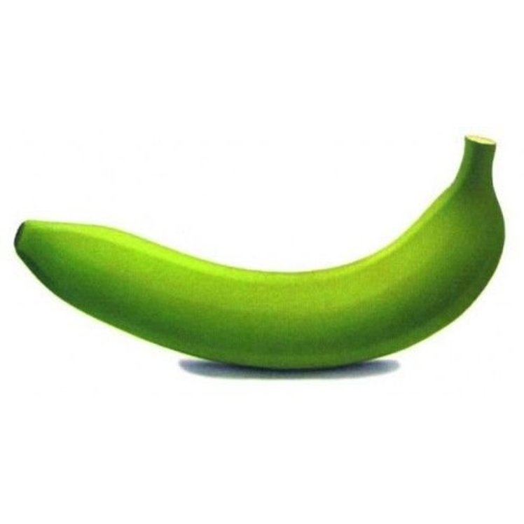 BANANA GREEN FRESH