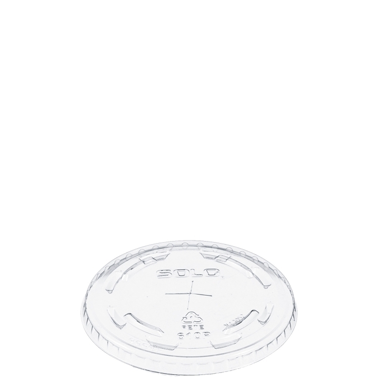 DART LID, CUP 9-10 OZ STRAW SLOTTED