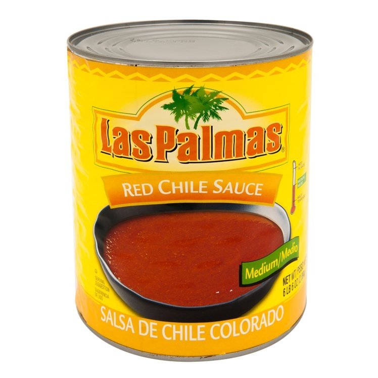 LAS PALMAS MEDIUM RED CHILE SAUCE