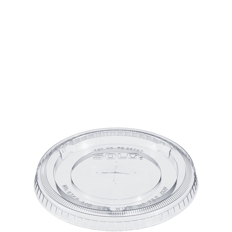 DART DART STRAW SLOT LID PLASTIC 636TR FOR 32 OZ CUPS