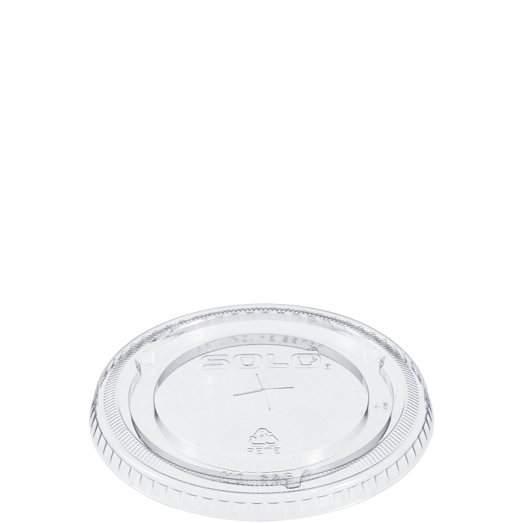 DART DART LID STRAW SLOT PLASTIC 626TS FOR 16 & 24 OZ