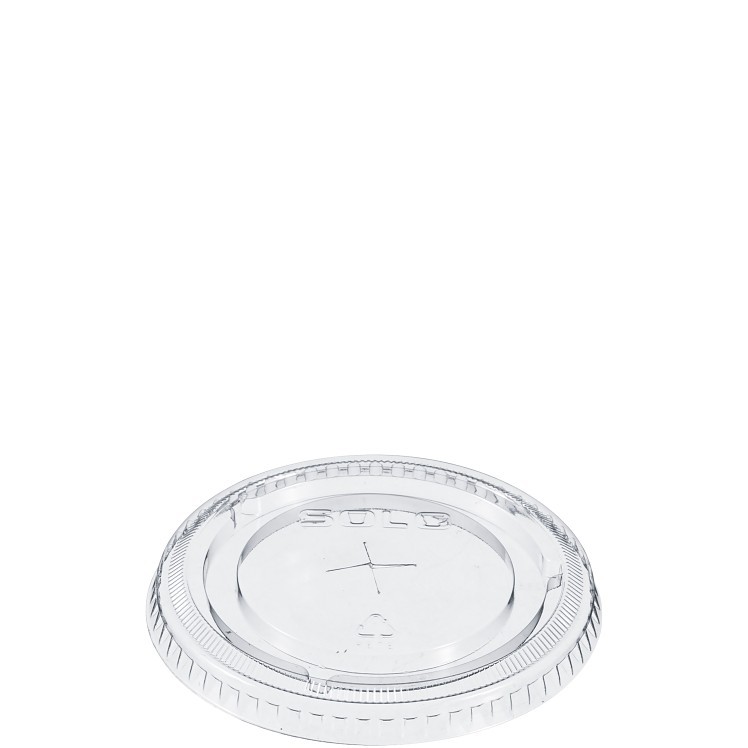 DART LID STRAW SLOT PLASTIC FOR 12/20 OZ AND SQUAT