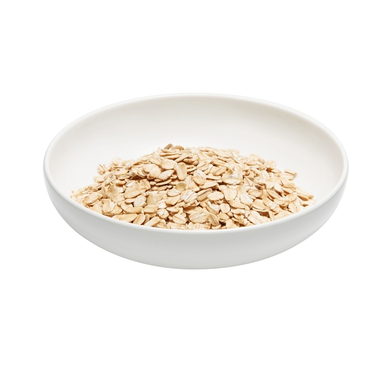 QUAKER CEREAL OATMEAL ROLLED CONTAINER SHELF