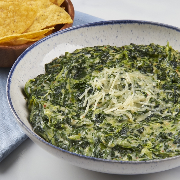 HARVEST VALUE SPINACH DOMESTIC FROZEN PILE
