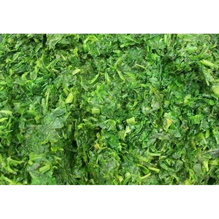 HARVEST VALUE SPINACH DOMESTIC FROZEN PILE