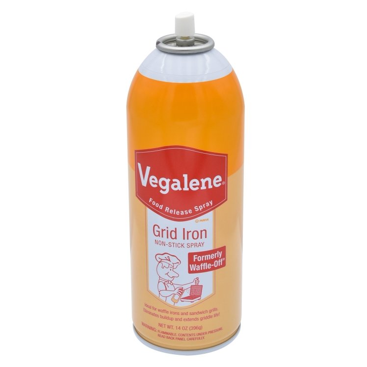VEGALENE WAFFLE OFF RELEASE SPRAY
