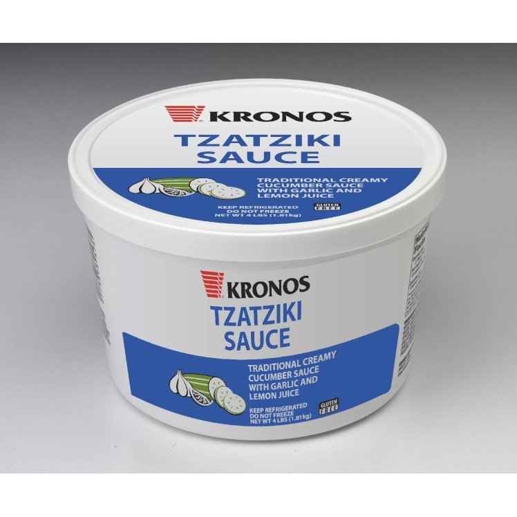 KRONOS TZATZIKI SAUCE