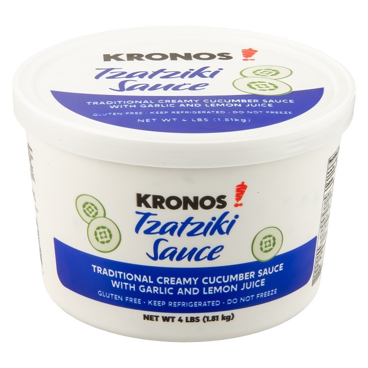KRONOS TZATZIKI SAUCE