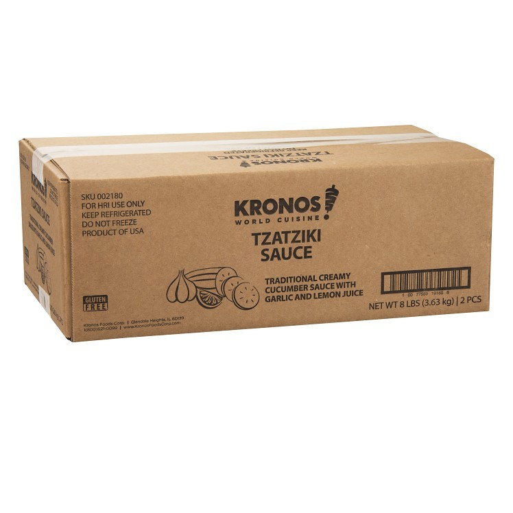 KRONOS TZATZIKI SAUCE