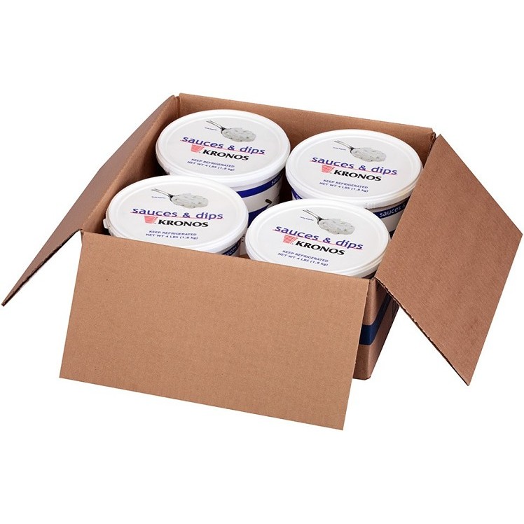 KRONOS TZATZIKI SAUCE