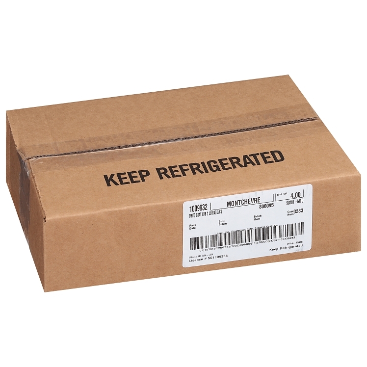 MONTCHEVRE FRESH GOAT CHEESE CRUMBLES