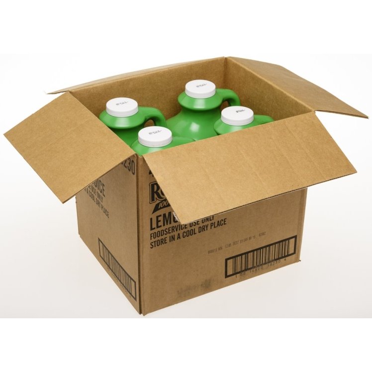 REALEMON LEMON JUICE