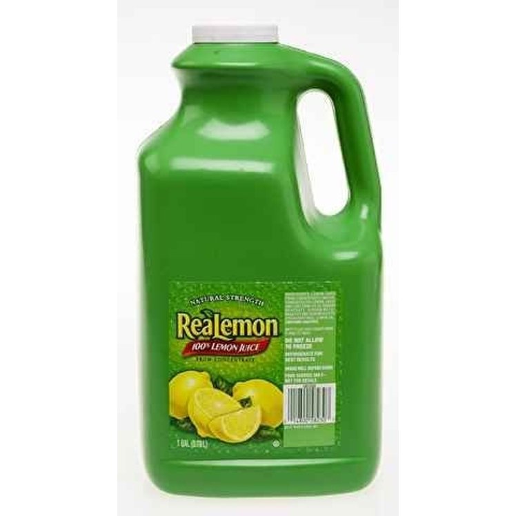 REALEMON LEMON JUICE