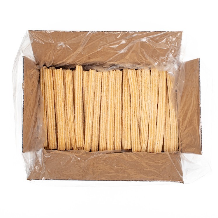 HOLA CHURROS PLAIN CHURRO 10 INCHES FROZEN