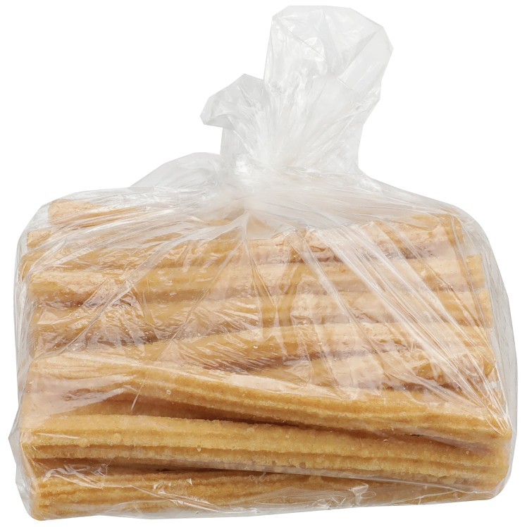 HOLA CHURROS PLAIN CHURRO 10 INCHES FROZEN