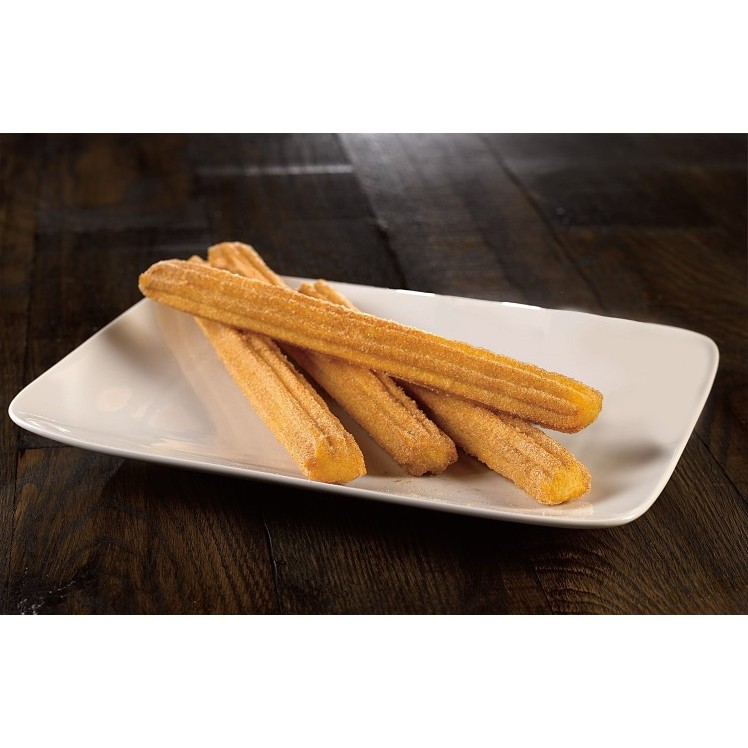 HOLA CHURROS PLAIN CHURRO 10 INCHES FROZEN