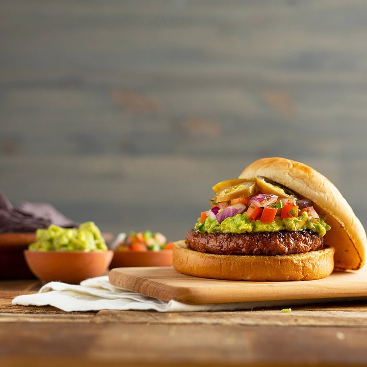 UDI'S CLASSIC HAMBURGER BUN GLUTEN FREE 8/4/2.75OZ FROZEN