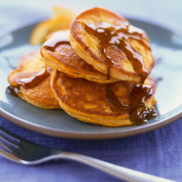 MRS. BUTTERWORTH'S SYRUP SINGLE SERVICE, PANCAKE MAPLE FLAVORED CUP