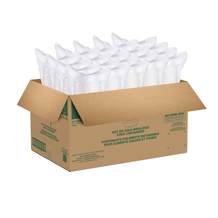 CONTAINER, FM 8 Z SQT WHT