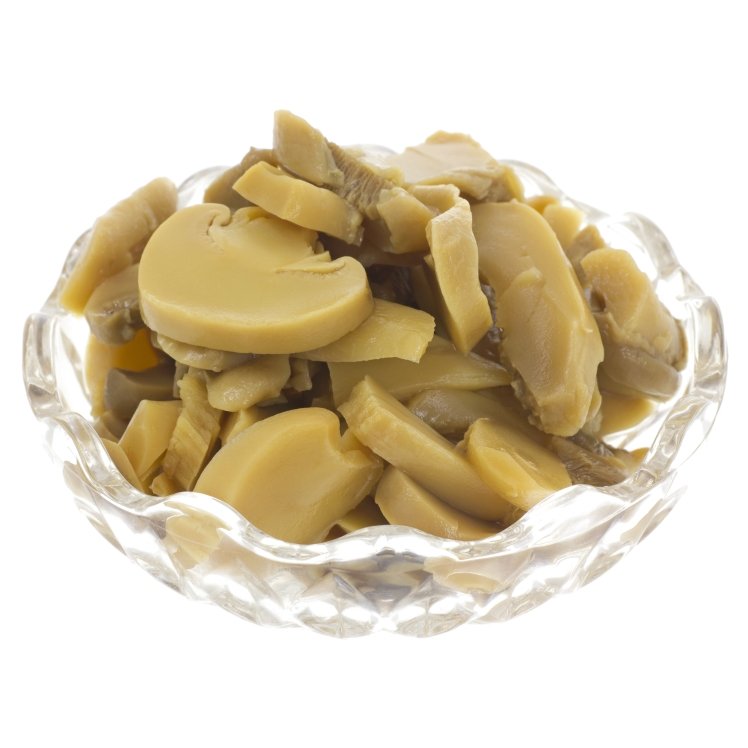 MONARCH MUSHROOM, PIECES & STEMS CANNED BRINE