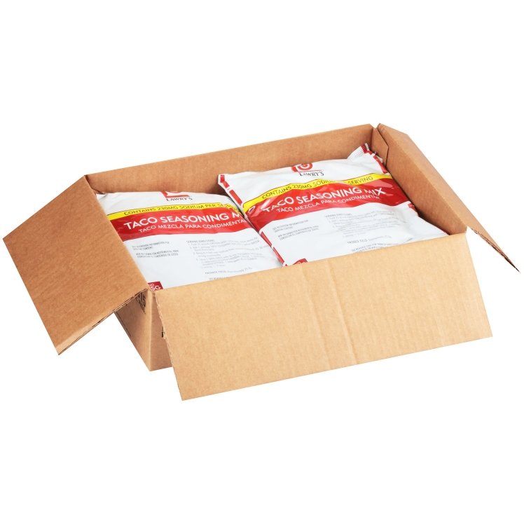 LAWRY'S TACO SEASONING