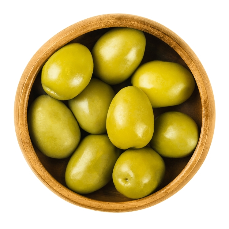 MONARCH GREEN STUFFED QUEEN OLIVES