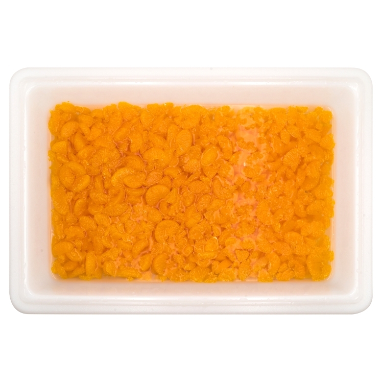 MONARCH ORANGE MANDARIN BROKEN SEGMENTS IN LIGHT SYRUP