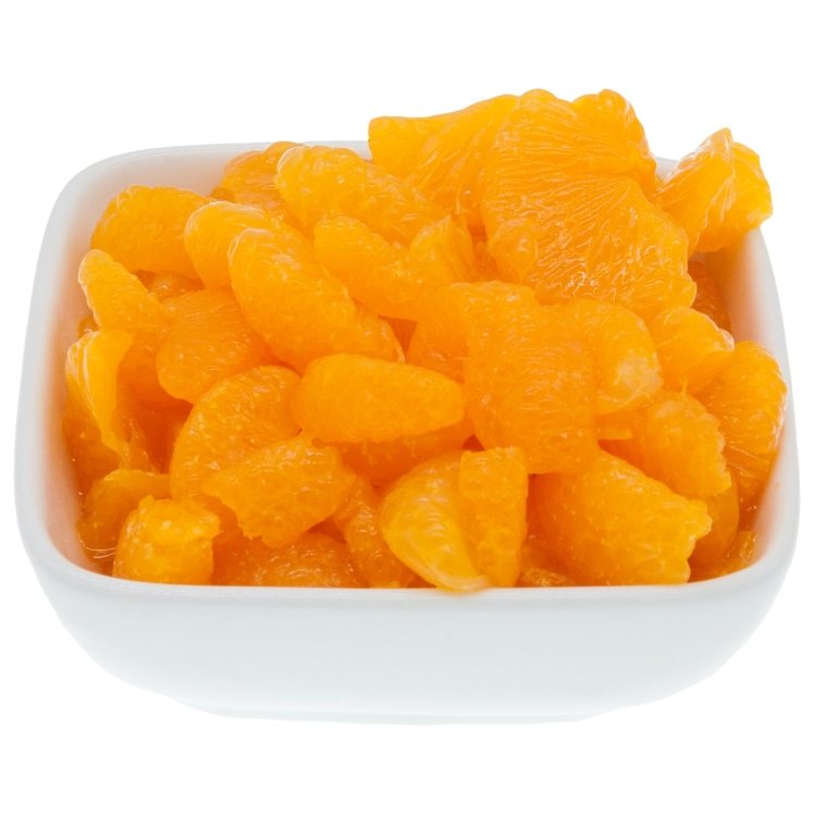 MONARCH ORANGE MANDARIN BROKEN SEGMENTS IN LIGHT SYRUP