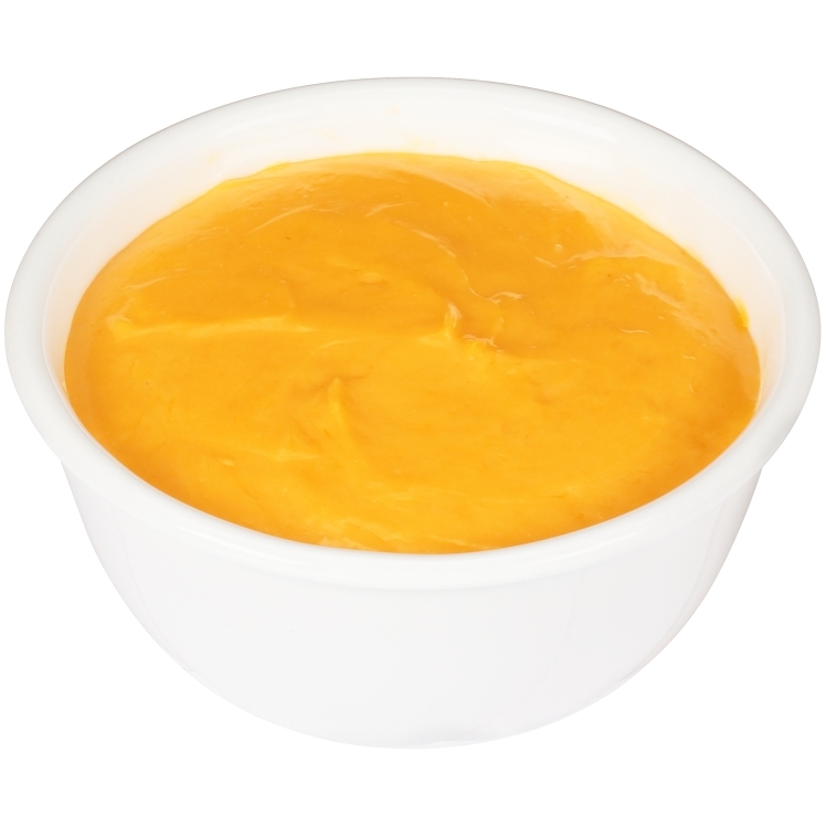 CHEEZ WHIZ CHEDDAR & COLBY CHEESE SAUCE SHELF