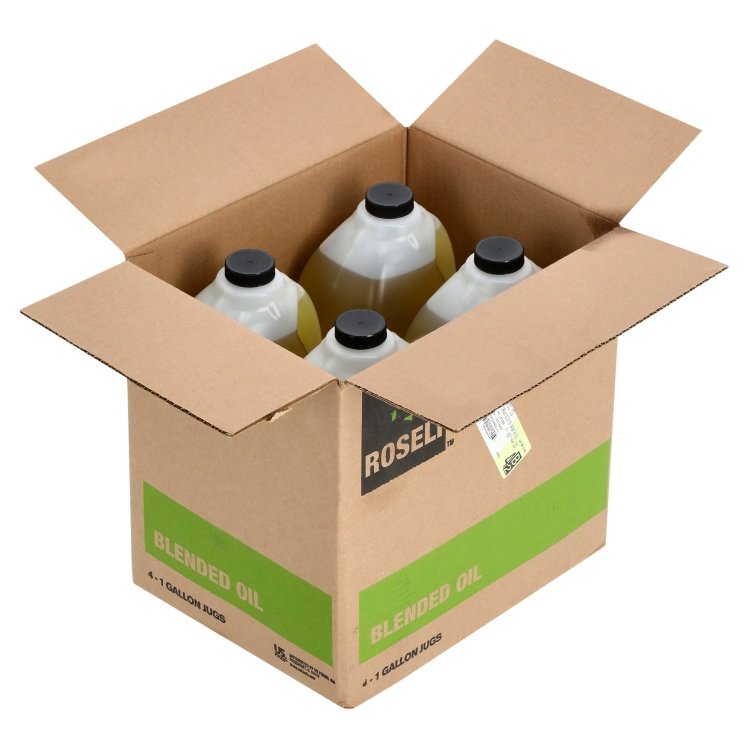 ROSELI OIL CANOLA OLIVE EXTRA VIRGIN 90/11