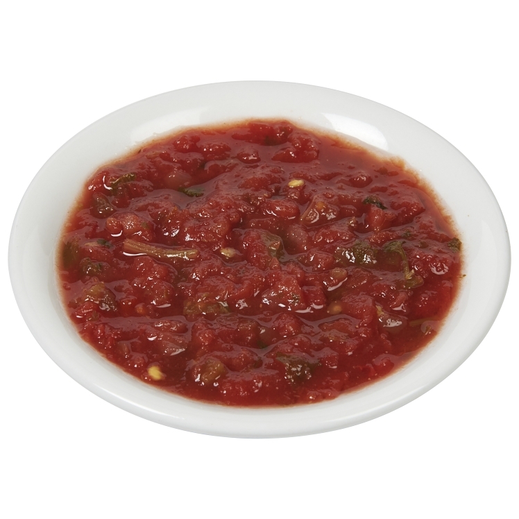 DEL PASADO FRESH REFRIGERATED MEDIUM SALSA