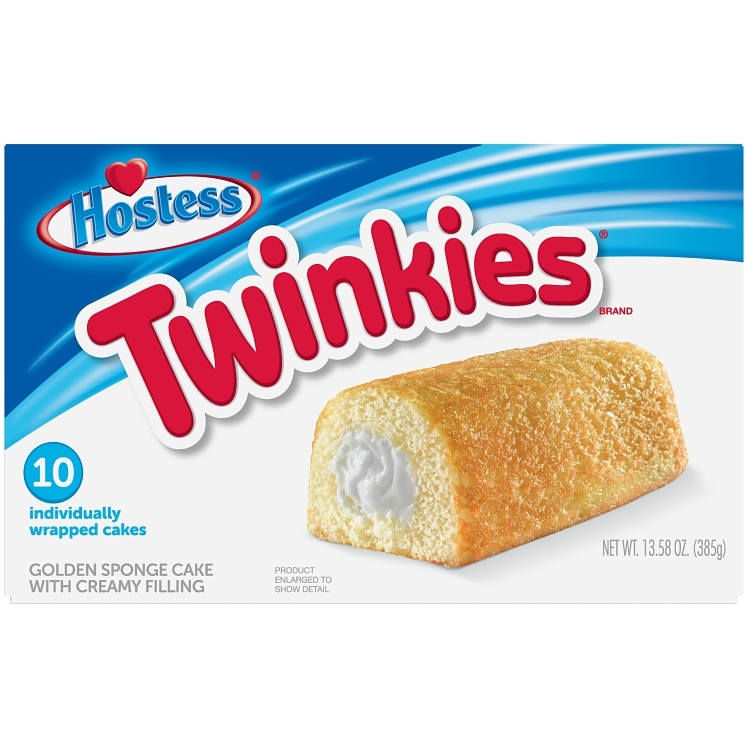 HOSTESS TWINKIES