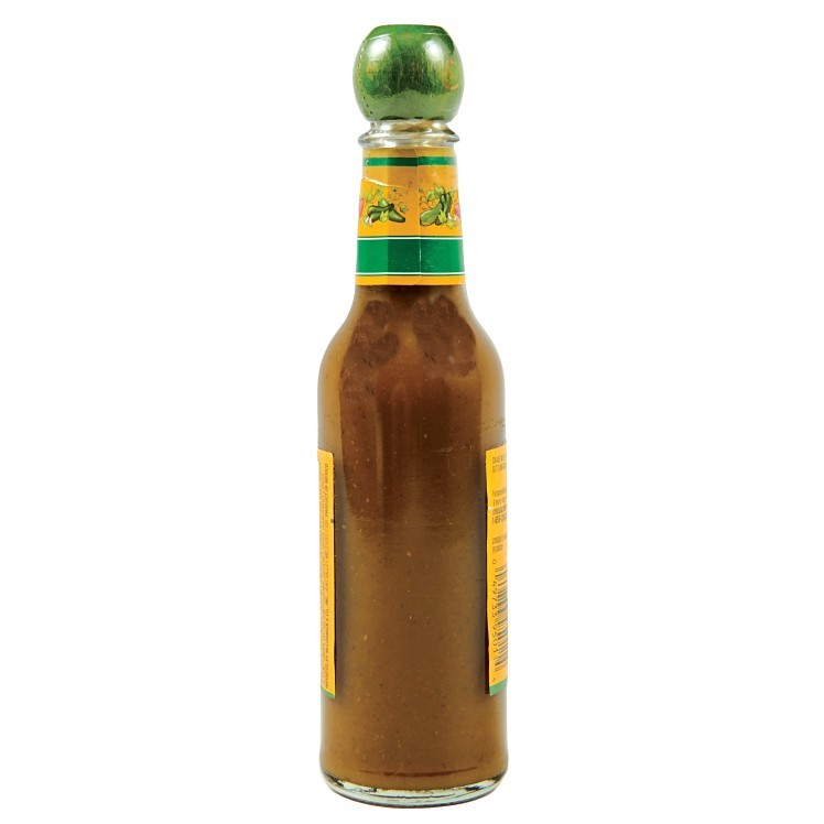 CHOLULA GREEN PEPPER HOT SAUCE 5 OZ