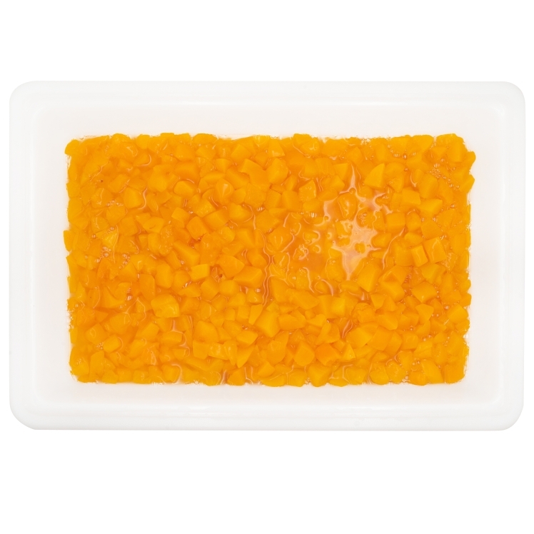 MONARCH PEACH CHOPPED IN LIGHT SYRUP CAN