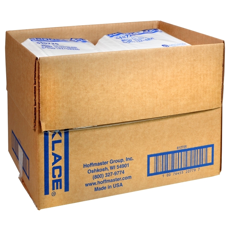 HOFFMASTER HOT DOG TRAY HEAVY DUTY 6 INCH