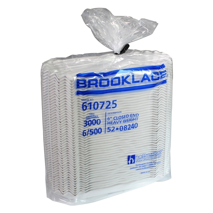 HOFFMASTER HOT DOG TRAY HEAVY DUTY 6 INCH