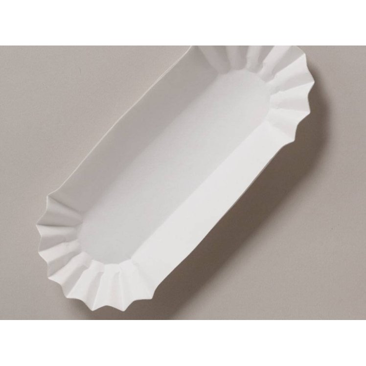 HOFFMASTER HOT DOG TRAY HEAVY DUTY 6 INCH