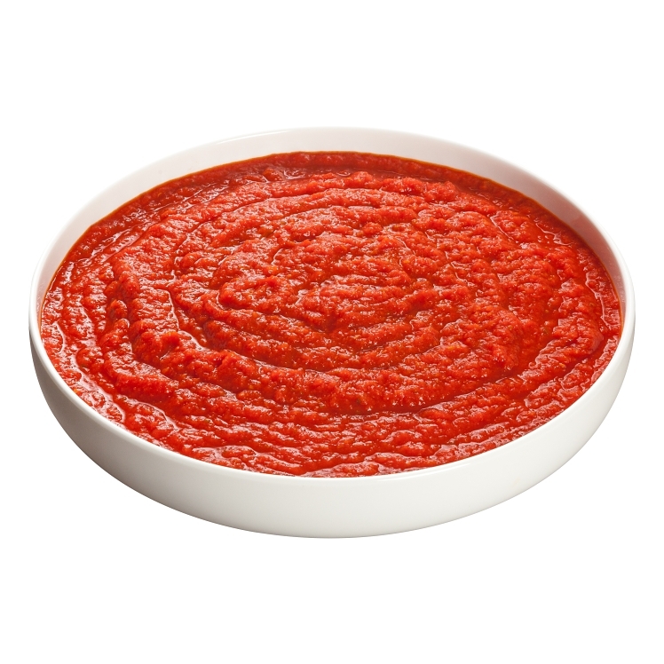 FULL RED PIZZA SAUCE TOMATO CAN SHELF STABLE