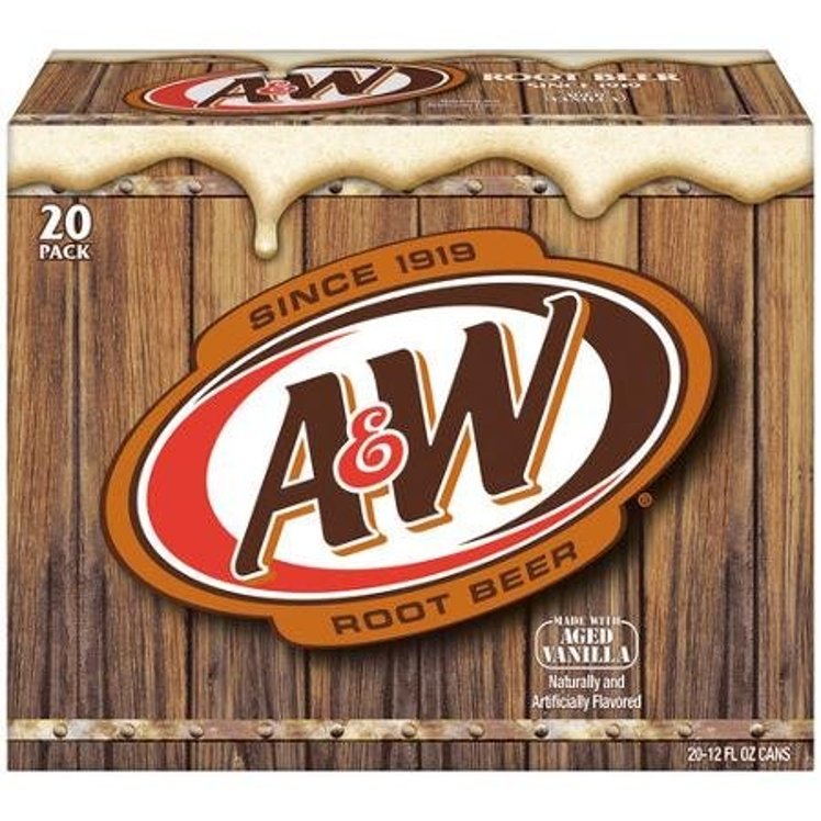 A&W ROOTBEER