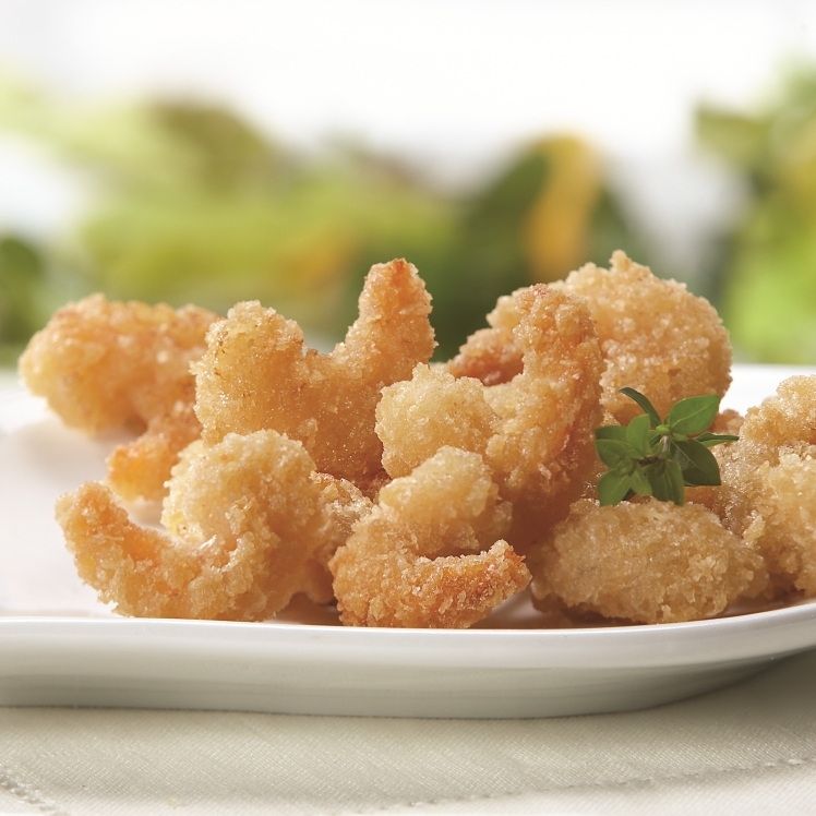 AQUA STAR BREADED POPCORN SHRIMP