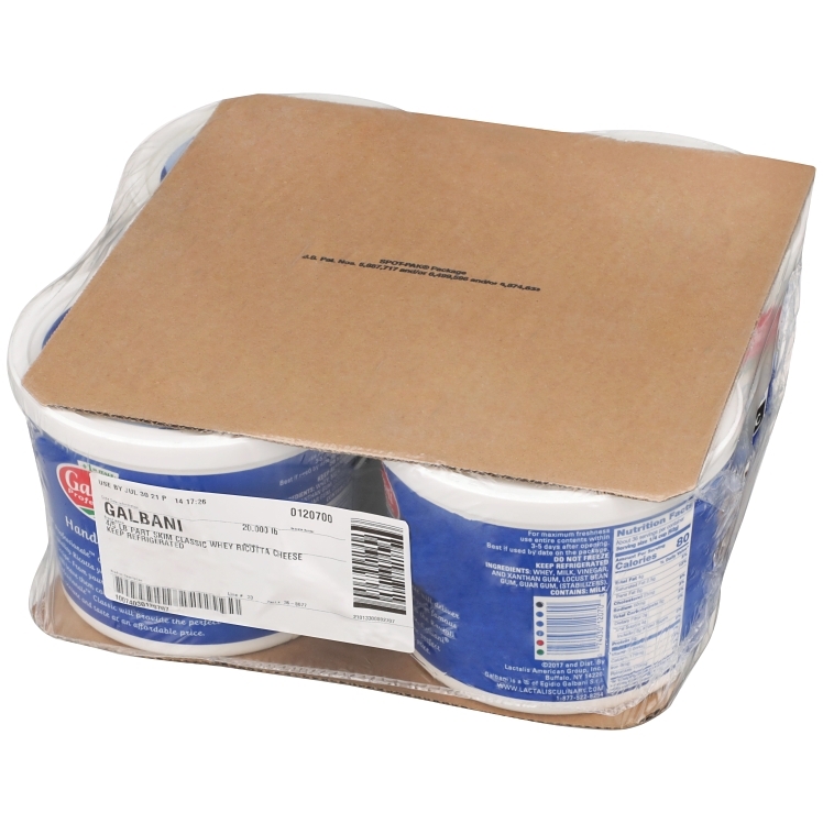 GALBANI PART SKIM RICOTTA CHEESE