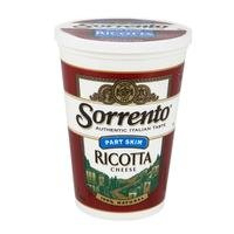 GALBANI PART SKIM RICOTTA CHEESE